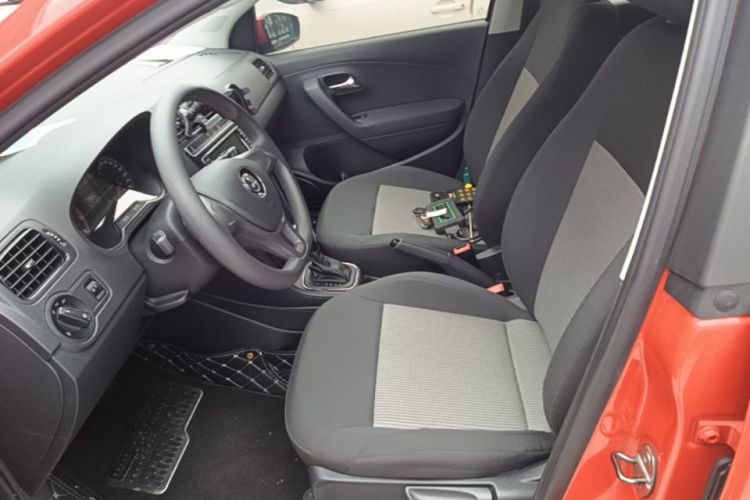 Volkswagen Polo 2018 #19 Volkswagen Polo 2018 car image #19