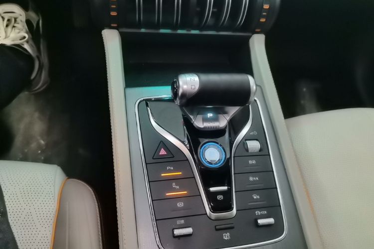 BYD Yuan Plus 2023 car image #14