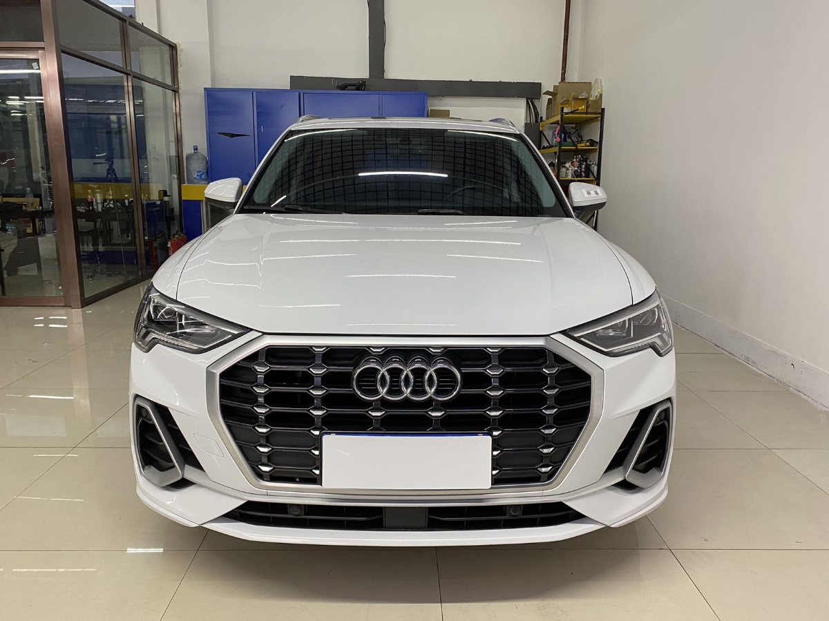Audi Q3 2022 #2 Audi Q3 2022 immagine di auto #2