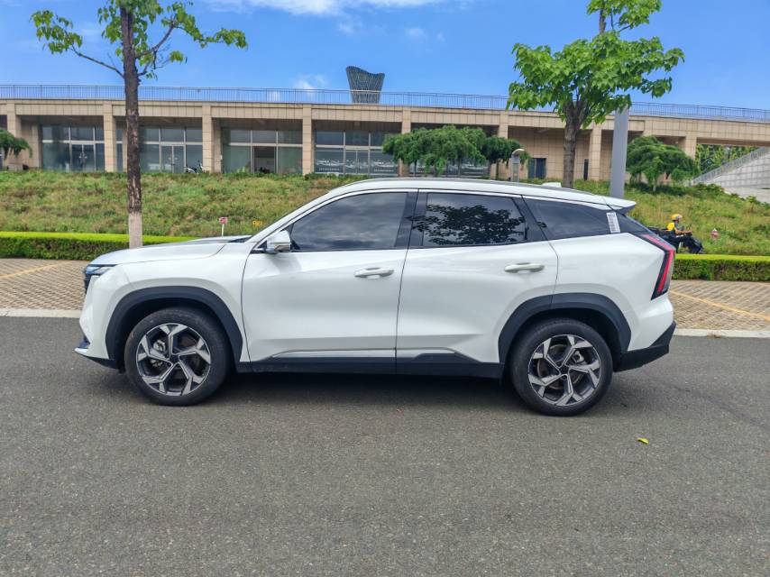 GEELY Boyue L 2024 #4 GEELY Boyue L 2024 car image #4