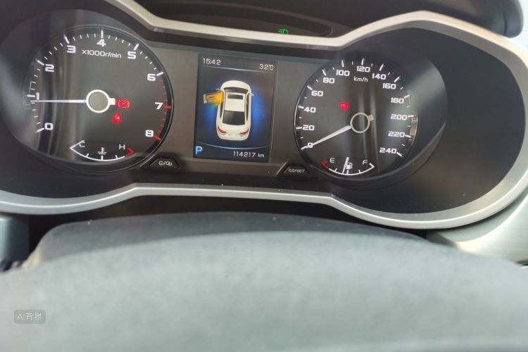 GEELY Emgrand GL 2016 car image #14