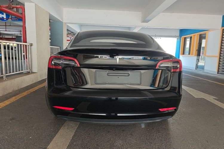 Tesla Model 3 2022 #4 Tesla Model 3 2022 immagine di auto #4