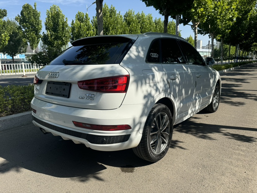 Audi Q3 2019 car image #6