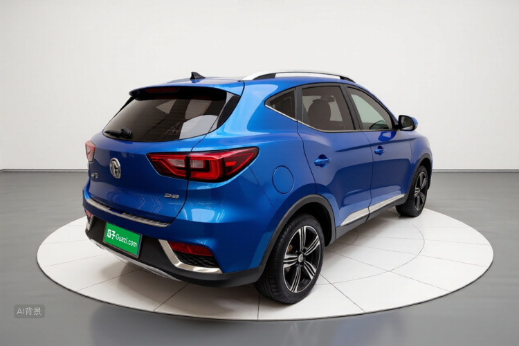 MG ZS 2018 #7 MG ZS 2018 car image #7