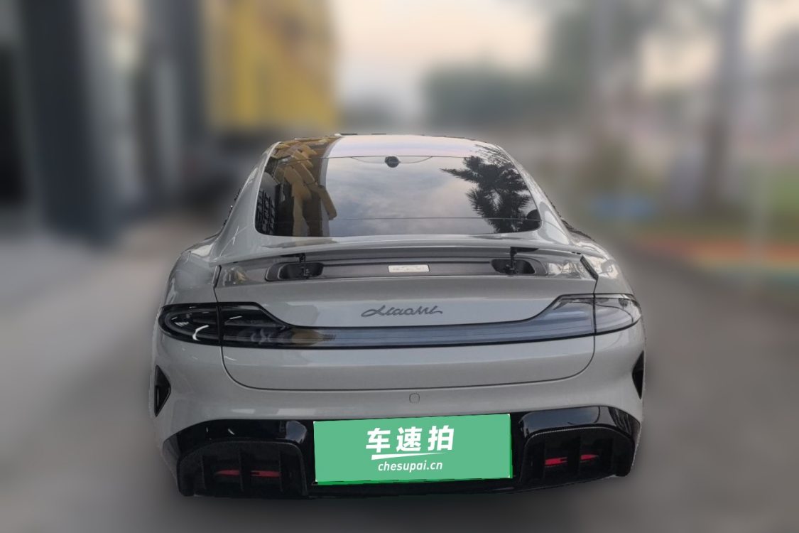 MI SU7 2024 car image #6