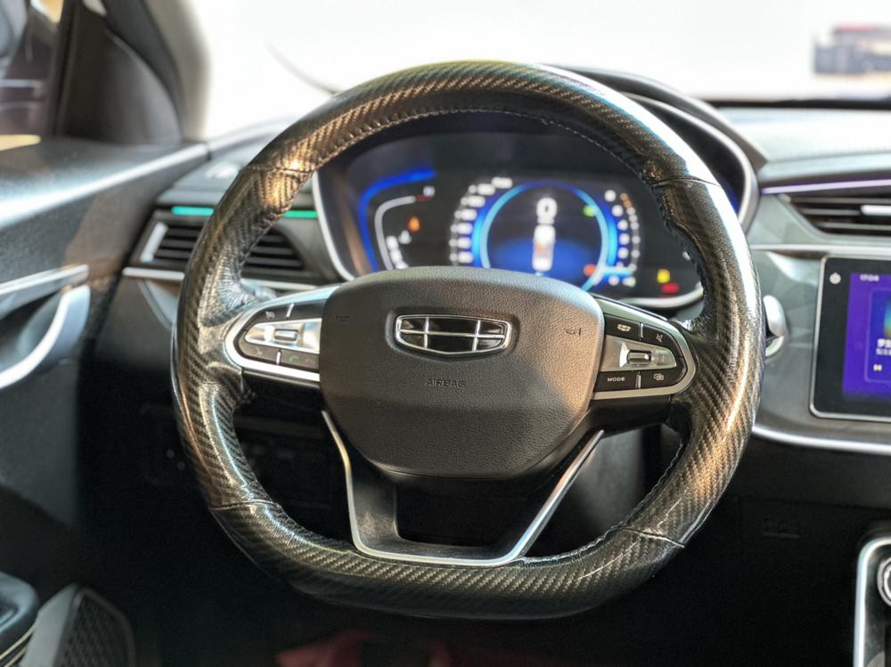 GEELY Binray 2021 #14 GEELY Binray 2021 image de voiture #14