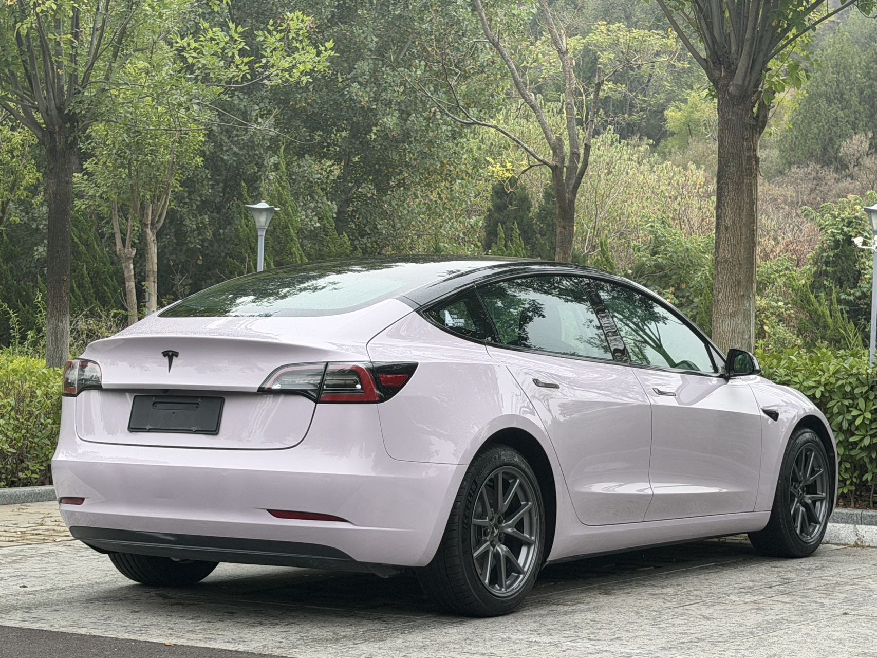 Tesla Model 3 2020 #3 Tesla Model 3 2020 imagen de coche #3