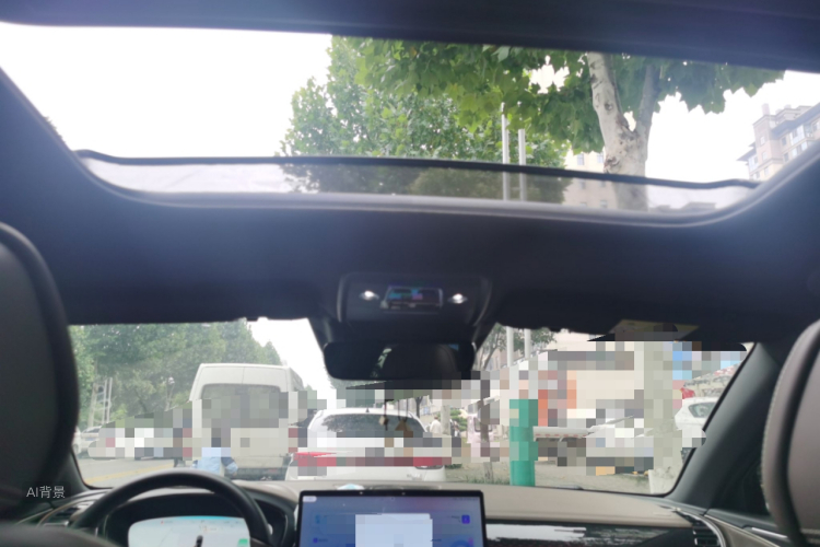 BYD Han 2023 #20 BYD Han 2023 immagine di auto #20
