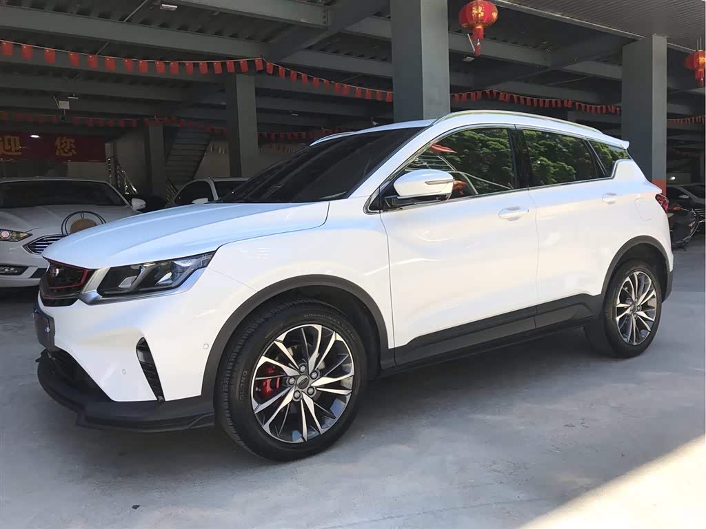GEELY Coolray 2020 car image 