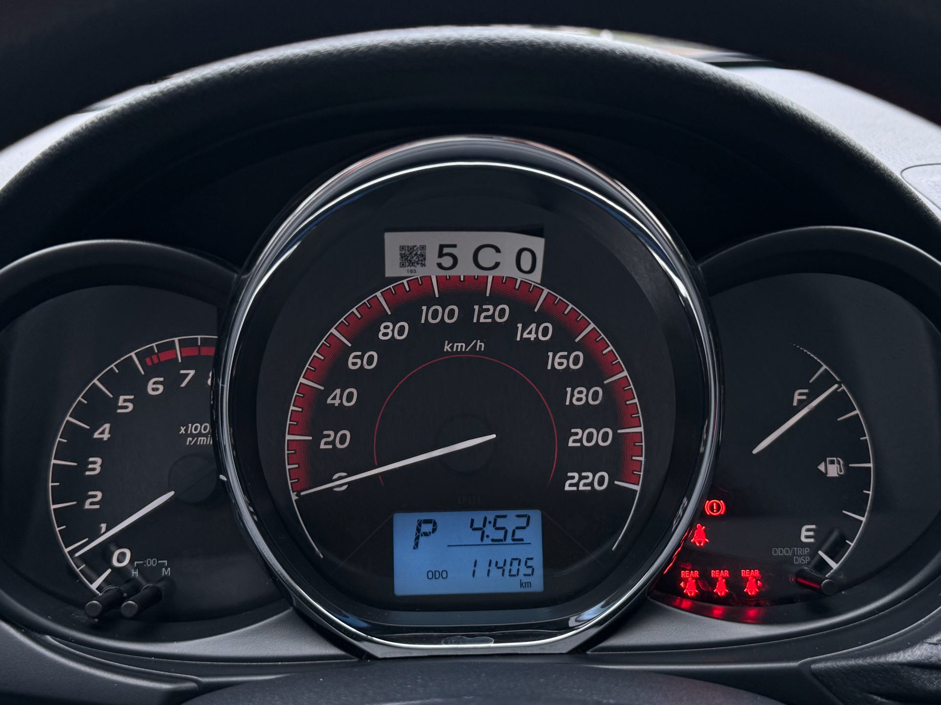 Toyota Vios FS 2021 car image #12