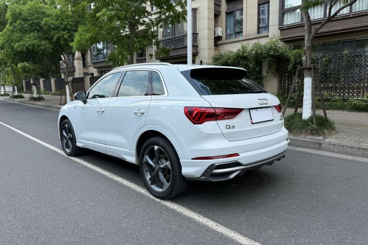 Audi Q3 2019 #6 Audi Q3 2019 image de voiture #6