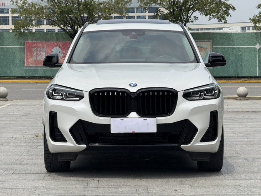 BMW X3 2022 #2 BMW X3 2022 car image #2