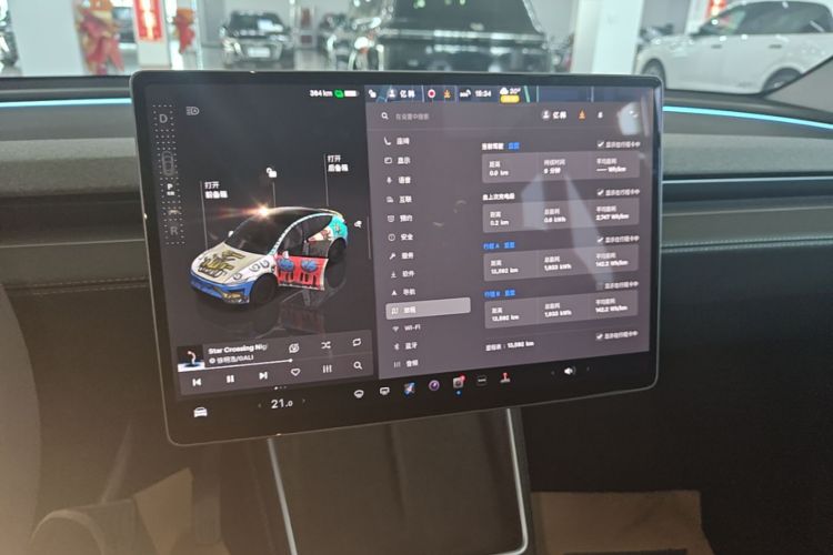 Tesla Model Y 2025 car image #13