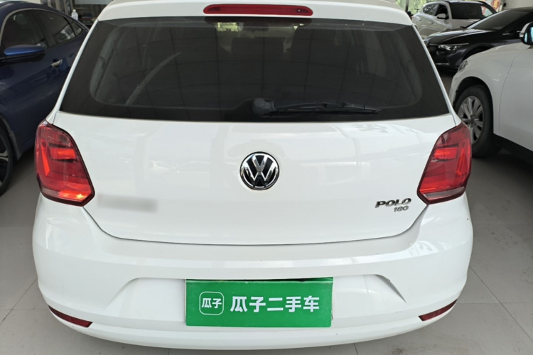 Volkswagen Polo 2019 #6 Volkswagen Polo 2019 image de voiture #6