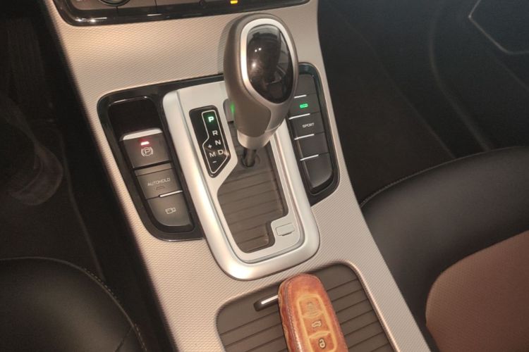 GEELY Emgrand GL 2018 car image #14