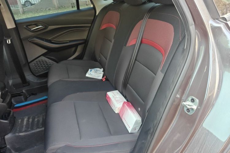 MG 5 2023 #10 MG 5 2023 car image #10