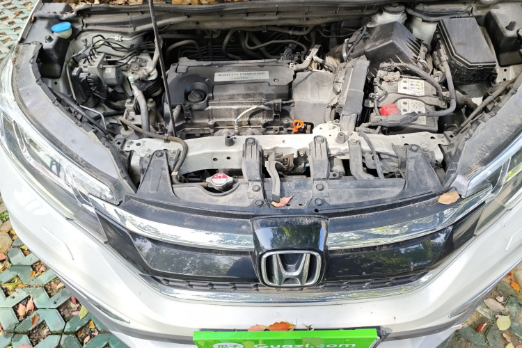 Honda CR-V 2016 imagen de coche #22