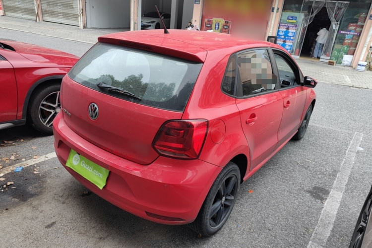 Volkswagen Polo 2019 #7 Volkswagen Polo 2019 car image #7