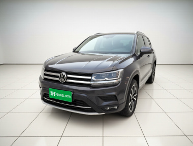 Volkswagen Tharu 2021 صورة سيارة 