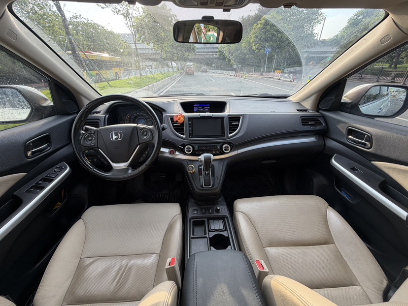 Honda CR-V 2016 car image #9