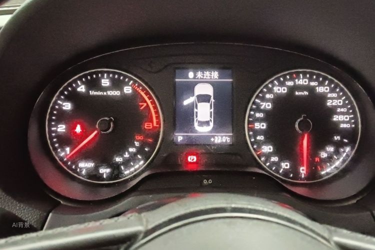 Audi A3 2018 car image #13