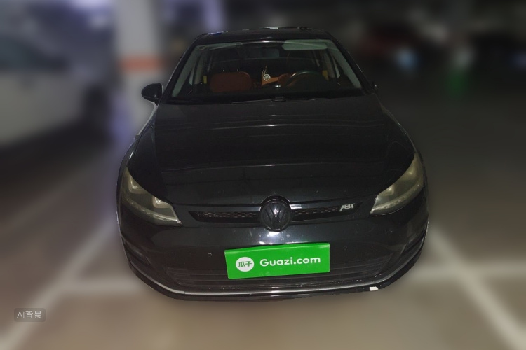 Volkswagen Golf 2017 car image #3