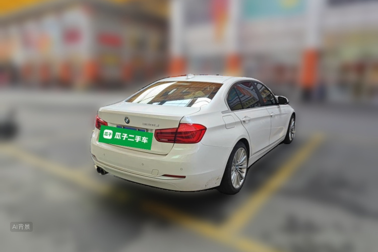 BMW 3 Series 2018 #7 BMW 3 Series 2018 car image #7