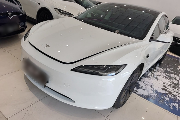 Tesla Model 3 2024 #2 Tesla Model 3 2024 car image #2