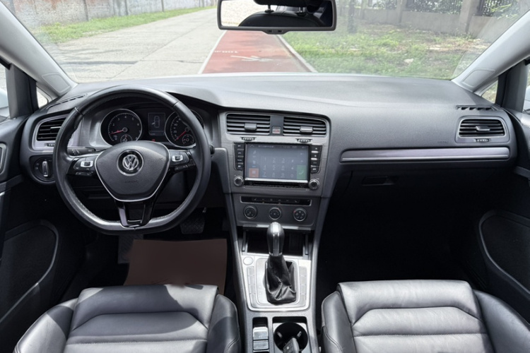 Volkswagen Golf 2016 #9 Volkswagen Golf 2016 car image #9