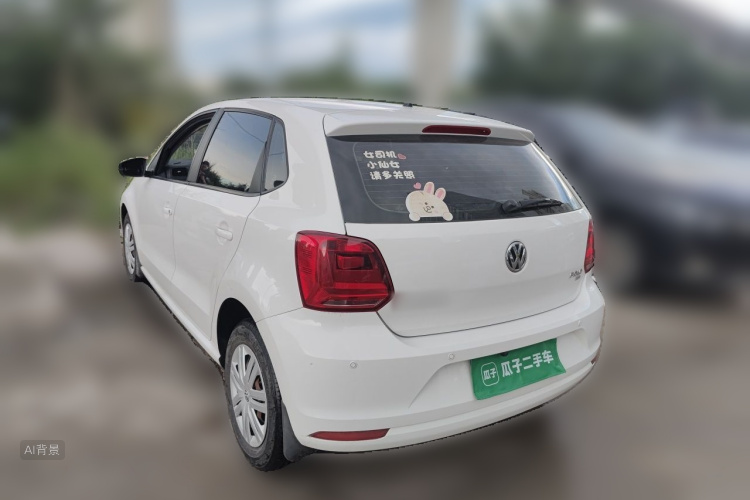 Volkswagen Polo 2019 #5 Volkswagen Polo 2019 car image #5