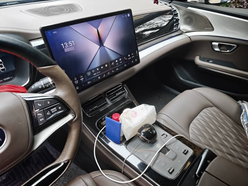 BYD Han 2024 #7 BYD Han 2024 صورة سيارة #7
