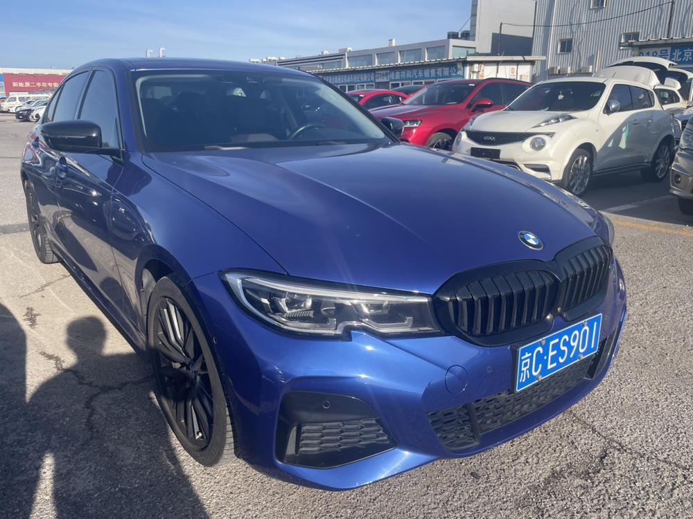 BMW 3 Series 2020 #3 BMW 3 Series 2020 car image #3