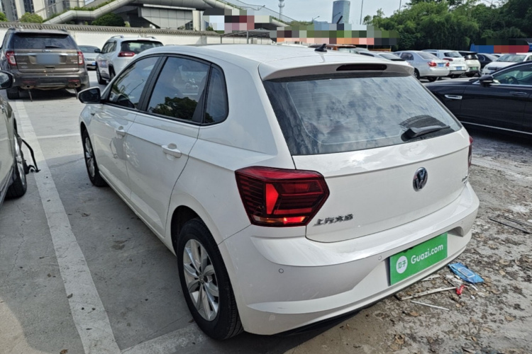Volkswagen Polo 2020 #5 Volkswagen Polo 2020 car image #5