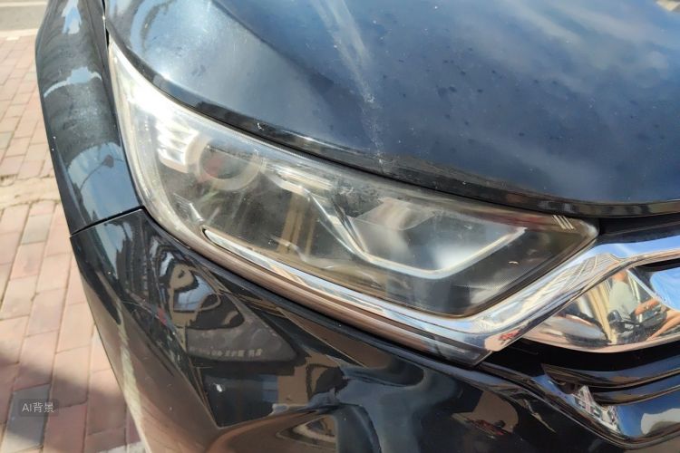 Honda CR-V 2019 #8 Honda CR-V 2019 car image #8