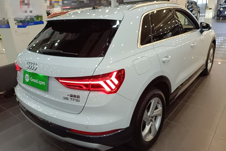 Audi Q3 2020 #7 Audi Q3 2020 car image #7