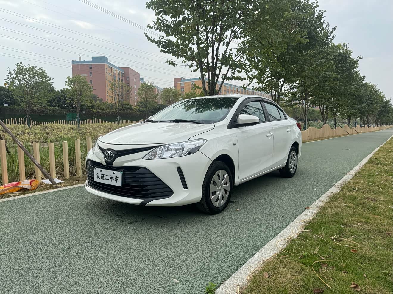 Vios 2019 car image 