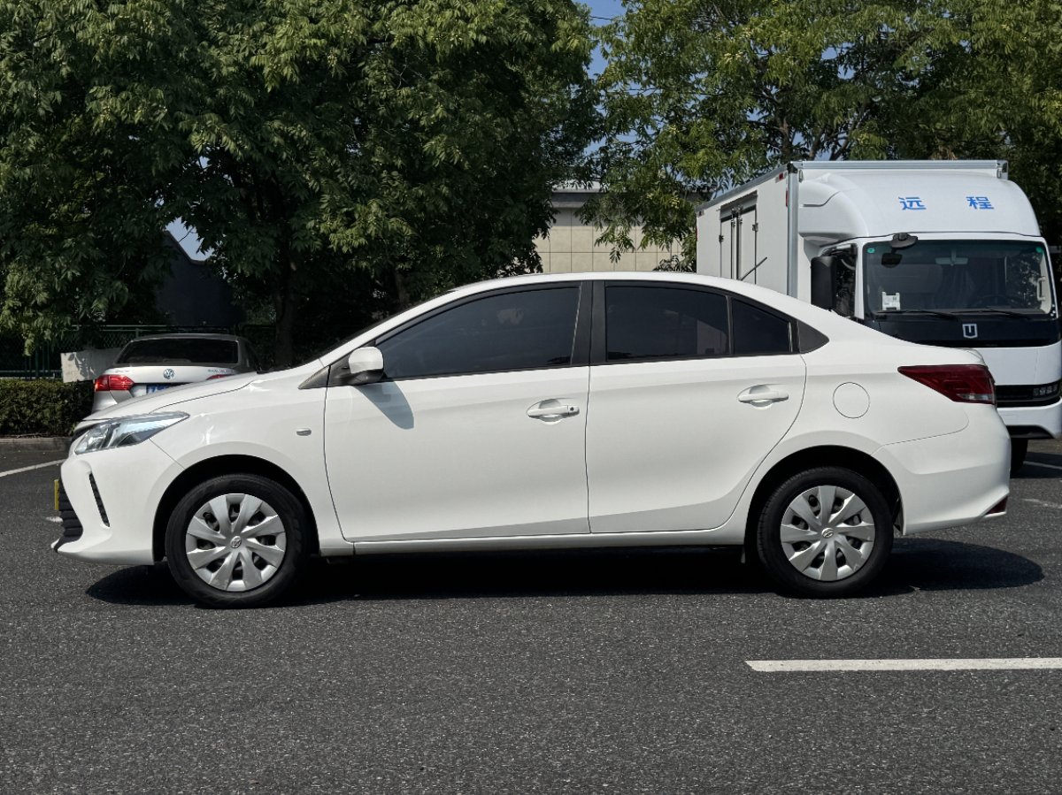 Toyota Vios 2019 #2 Toyota Vios 2019 car image #2
