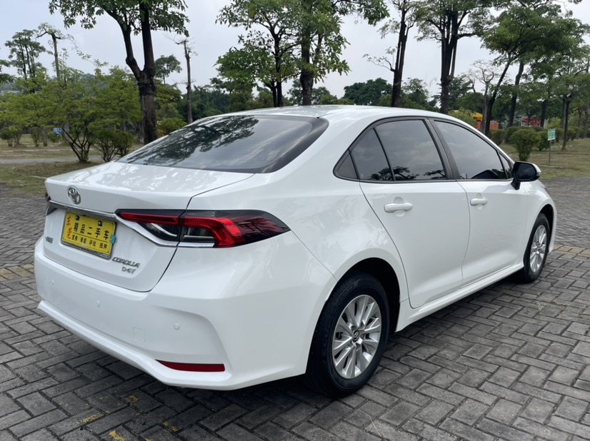 Toyota Corolla 2020 #4 Toyota Corolla 2020 car image #4