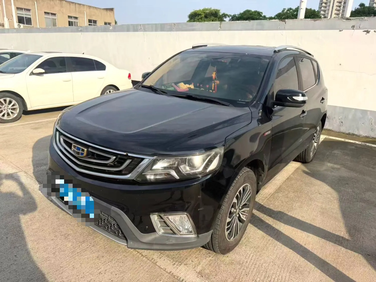 GEELY Vision X6 2017 car image 