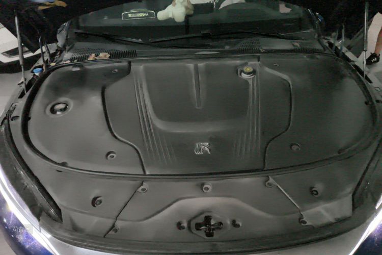 BYD Han 2022 #22 BYD Han 2022 car image #22
