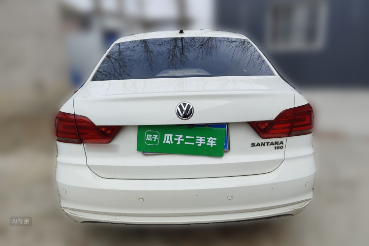 Volkswagen Santana 2017 #6 Volkswagen Santana 2017 car image #6