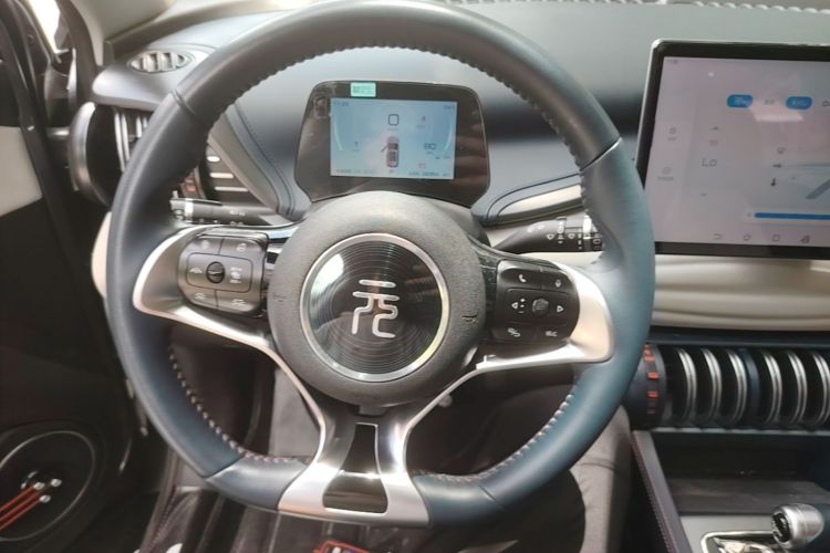 BYD Yuan Plus 2023 #11 BYD Yuan Plus 2023 car image #11