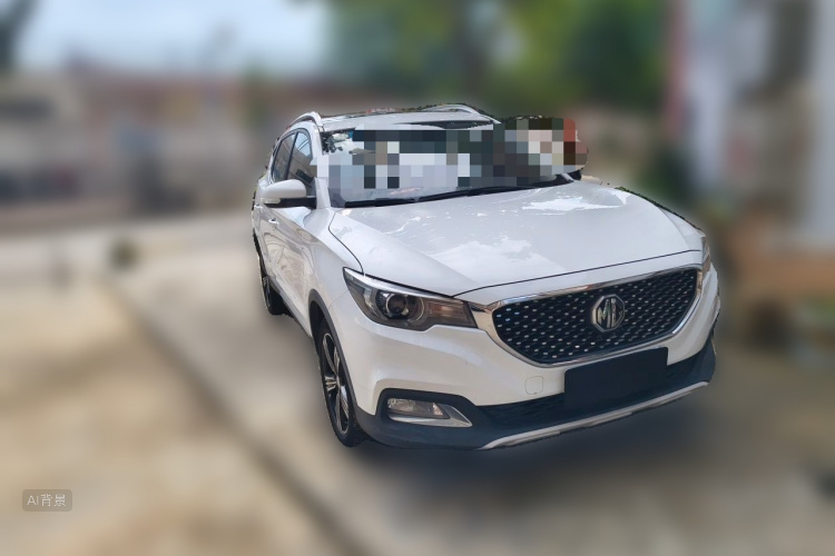 MG ZS 2017 #4 MG ZS 2017 car image #4