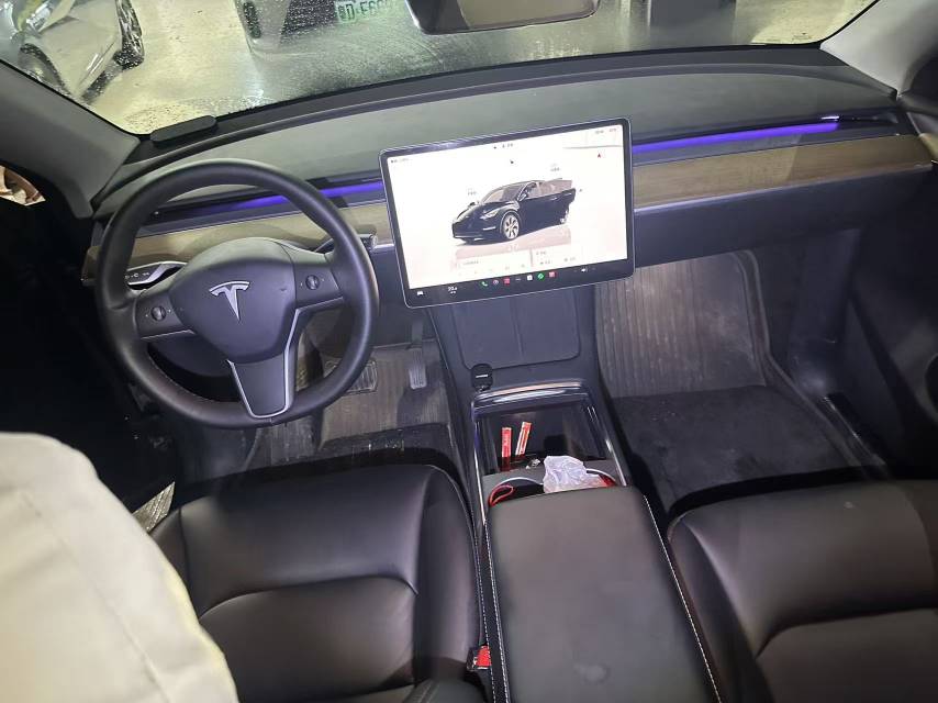 Tesla Model Y 2022 #2 Tesla Model Y 2022 car image #2