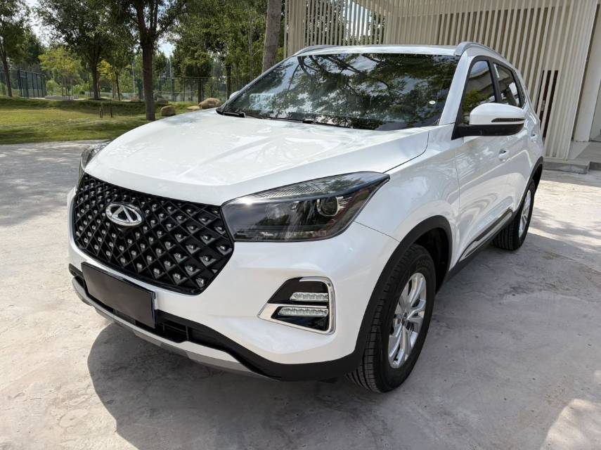 Chery Tiggo 5x 2022 Chery Tiggo 5x 2022 изображение автомобиля