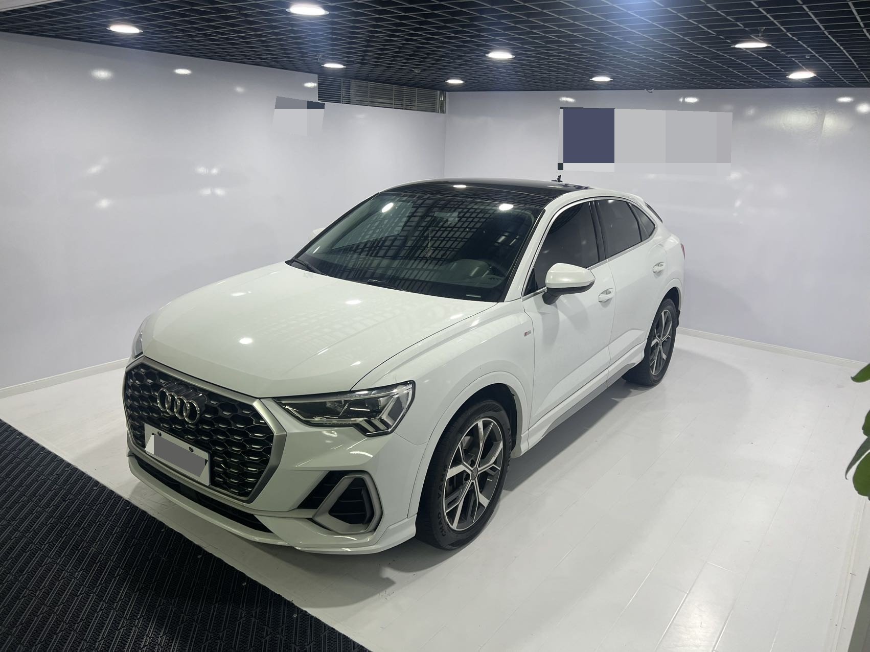 Audi Q3 Sportback 2021 car image 