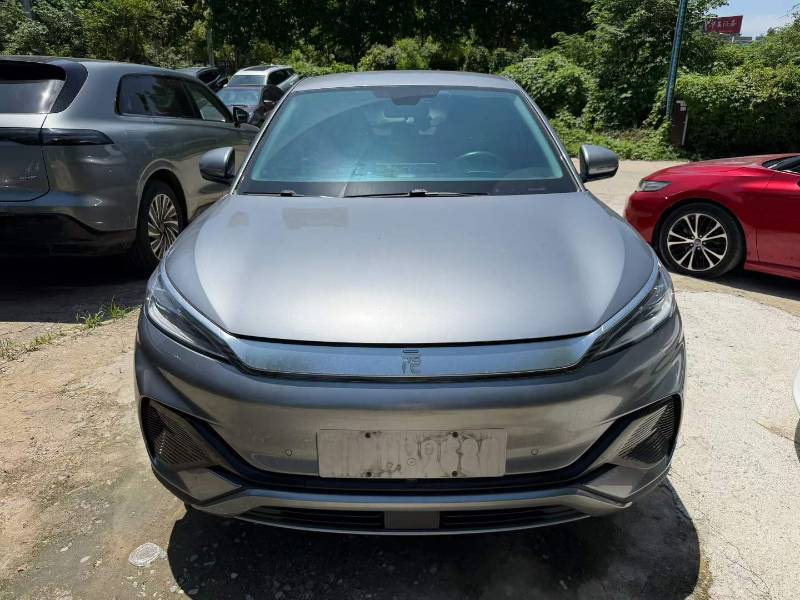 BYD Yuan Plus 2022 car image #2