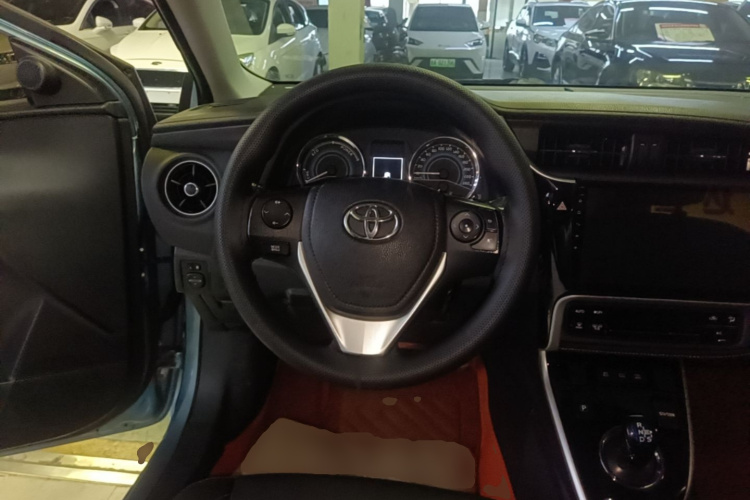Toyota Corolla 2017 car image #15