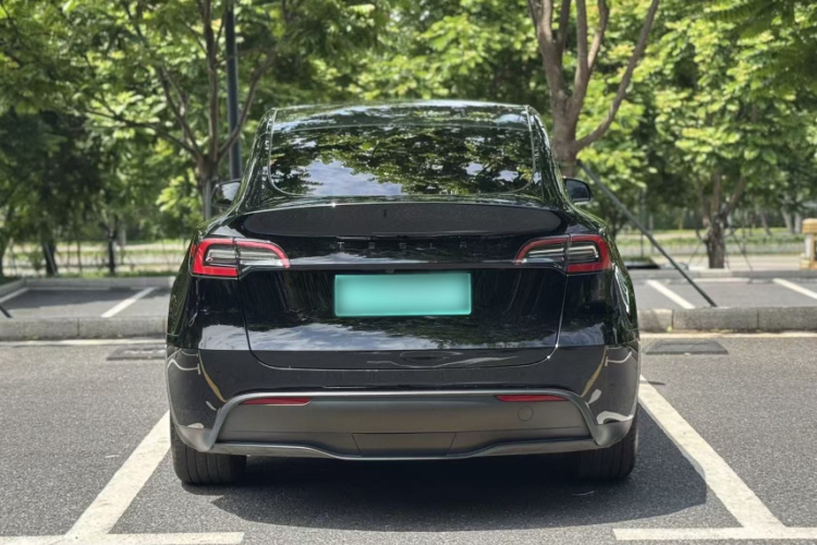Tesla Model Y 2024 #5 Tesla Model Y 2024 immagine di auto #5