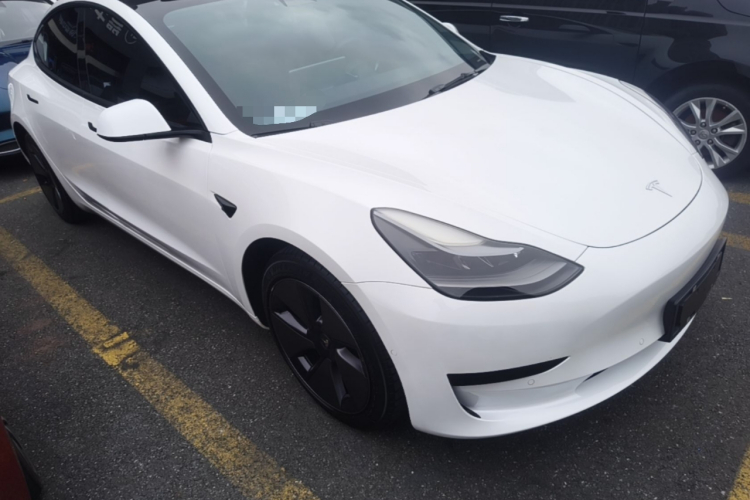 Tesla Model 3 2022 #4 Tesla Model 3 2022 car image #4